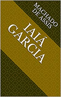 Livro Iaiá Garcia