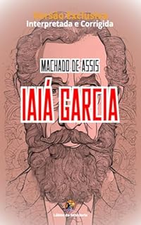 Livro Iaiá Garcia