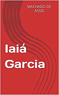 Livro Iaiá Garcia