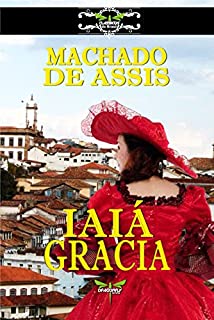 Livro IAIA GARCIA (CLÁSSICOS DO BRASIL)