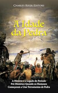 Livro A Idade da Pedra: A História e o Legado do Período Pré-Histórico Quando os Humanos Começaram a Usar Ferramentas de Pedra