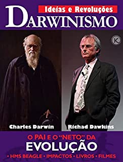 Livro Ideias e Revoluções Ed. 05 - Darwinismo (Klub Editorial)