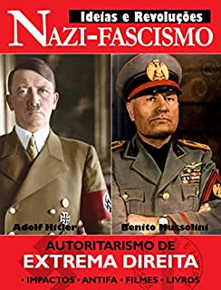 Livro Ideias e Revoluções Ed. 06 - Fascismo e Nazismo (Klub Editorial)