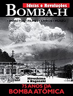 Livro Ideias e Revoluções Ed. 07 - Bombas Atômicas Hiroshima e Nagasaki (Klub Editorial)