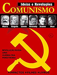 Livro Ideias e Revoluções Ed. 08 - Comunismo, Revolução Russa (Klub Editorial)