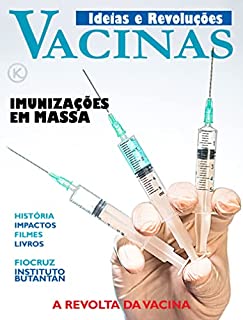 Livro Ideias e Revoluções Ed. 12 - Vacinação (Klub Editorial)