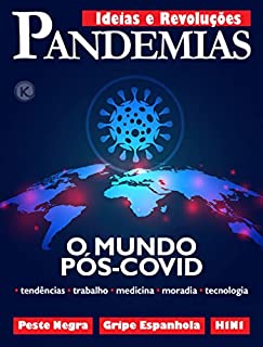 Livro Ideias e Revoluções Ed. 13 - O Mundo Pós-Pandemia (Klub Editorial)