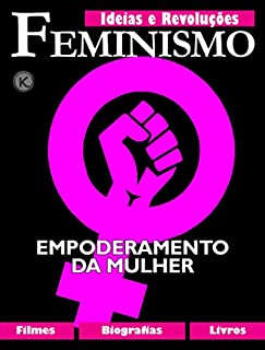 Livro Ideias e Revoluções Ed. 15 - Feminismo (Klub Editorial)