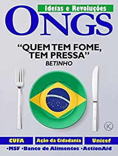 Livro Ideias e Revoluções Ed. 16 - ONGs (Klub Editorial)