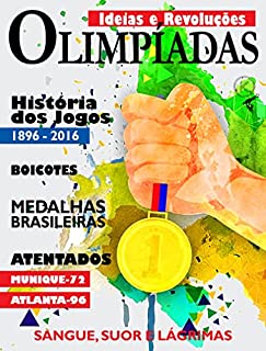 Livro Ideias e Revoluções Ed. 18 - Olimpíadas (Klub Editorial)