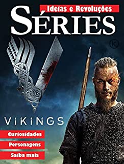 Livro Ideias e Revoluções Ed. 26 - Séries - VIKINGS (Klub Editorial)