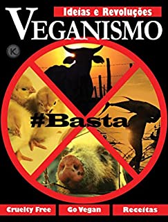 Livro Ideias e Revoluções Ed. 28 - Veganismo (Klub Editorial)