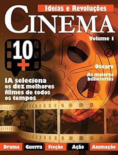 Livro Ideias e Revoluções Ed. 40 - CINEMA Vol. 01