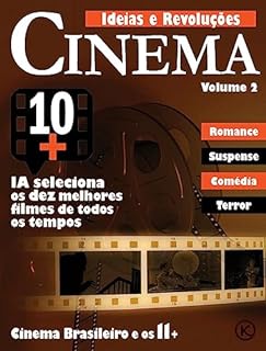 Livro Ideias e Revoluções Ed. 41 - CINEMA Vol. 02