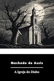 Livro A Igreja do Diabo (Anotado)