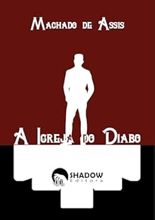 Livro A Igreja do Diabo