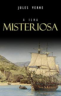 Livro A Ilha Misteriosa