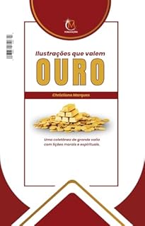 Livro Ilustrações que valem ouro