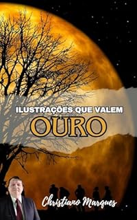 Livro Ilustrações que valem ouro