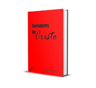 Livro IMITADORES DE CRISTO