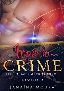 Livro Império do Crime