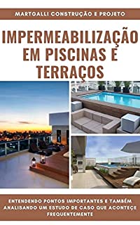 Livro Impermeabilização em Piscinas e Terraços