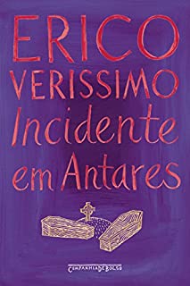 Livro Incidente em Antares