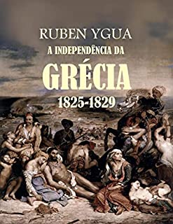 Livro A INDEPENDÊNCIA DA GRÉCIA