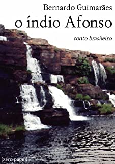 Livro O índio Afonso [Conto brasileiro]