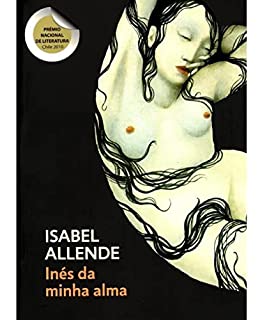 Livro Inés da minha alma