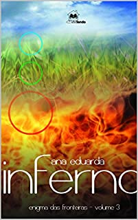 Livro INFERNO: Enigma das Fronteiras vol.3