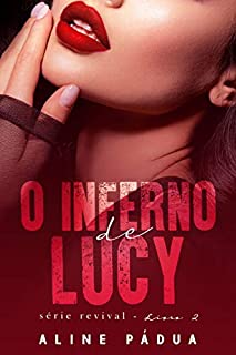 Livro O INFERNO DE LUCY