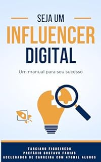 Livro Seja um influencer digital