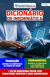 Livro Tudo Sobre Informática Ed. 75 - Dicionário de Informática