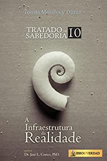 Livro A Infraestrutura da Realidade: A realidade como ela é como ninguém te explicou (Tratado de Sabedoria Livro 10)