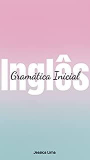 Livro Inglês - Gramática Inicial