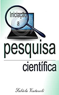 Livro Iniciação à Pesquisa Científica