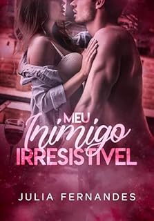 Livro Meu Inimigo Irresistível