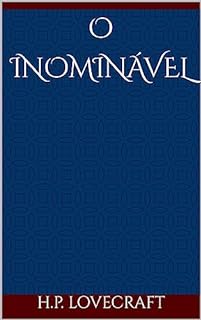 Livro O Inominável