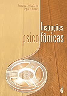 Livro Instruções psicofônicas