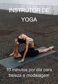 Livro Instrutor De Yoga