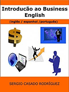 Livro Introdução ao Business English  (inglês/ espanhol / português)