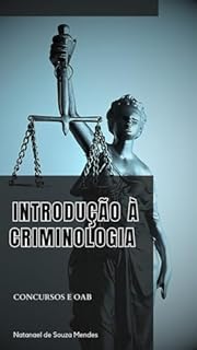 Livro Introdução à Criminologia