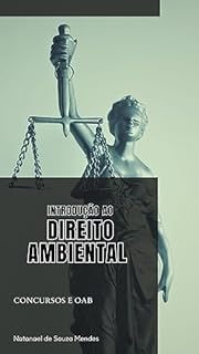 Livro Introdução ao Direito Ambiental