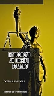 Livro Introdução ao Direito Romano