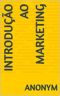 Livro Introdução ao Marketing