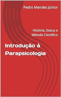 Livro Introdução à Parapsicologia : História, Status e Método Científico