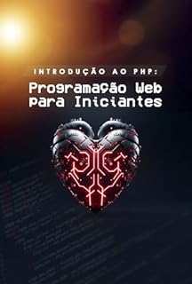 Livro Introdução ao PHP: Programação Web para Iniciantes