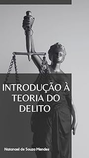 Livro Introdução à teoria do delito