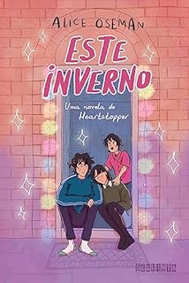 Livro Este inverno: Uma novela de Heartstopper